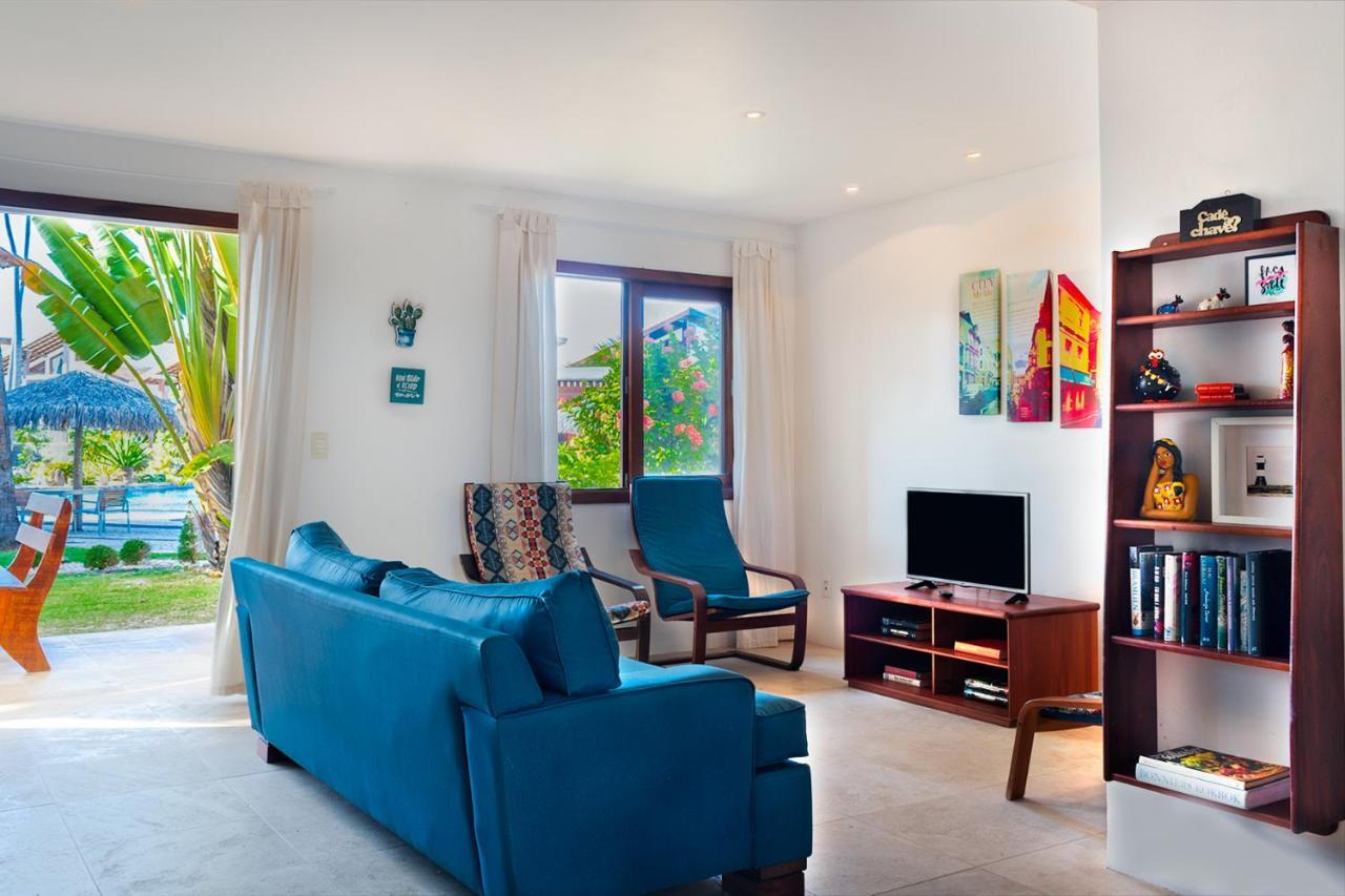 Apartamento No Taiba Beach Resort Εξωτερικό φωτογραφία